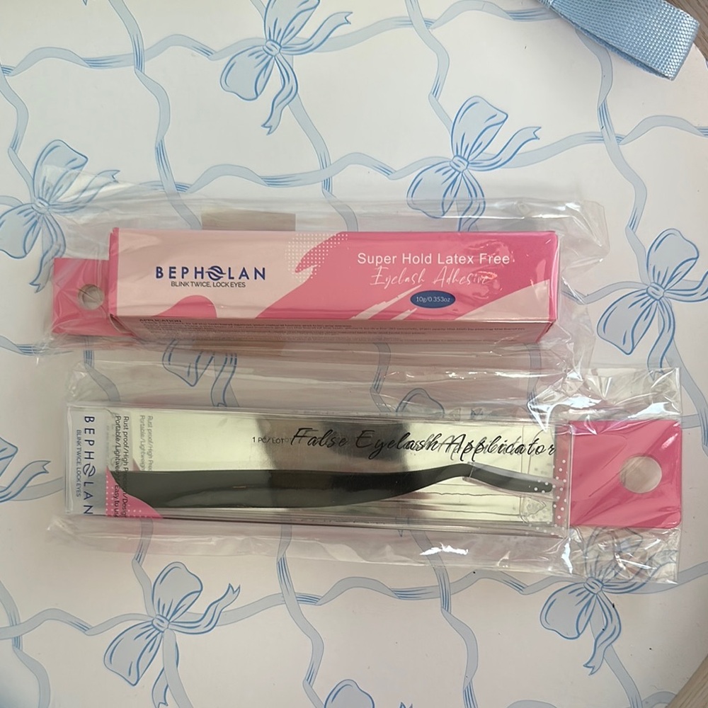 Bepholan Super Hold Eyelash Adhesive